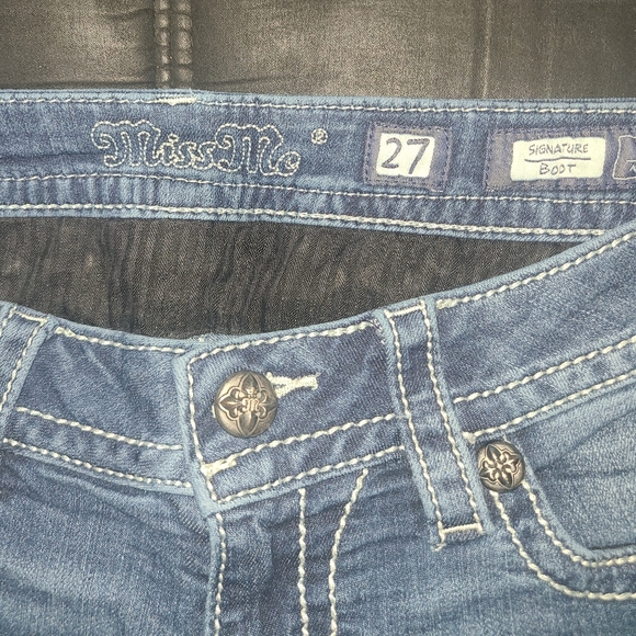MISS ME Jeans - Picture 2 of 3